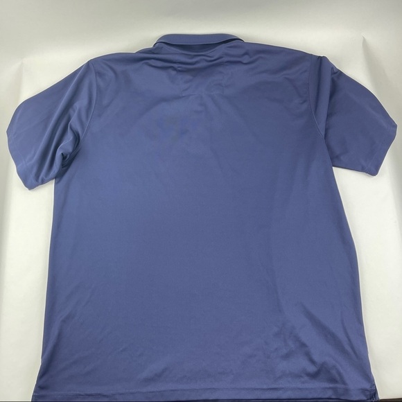 Dallas Cowboys Authentic Polo Mens 2XL Navy Blue Short Sleeve - Picture 7 of 7